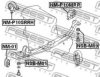 FEBEST NM-P10MRR Engine Mounting